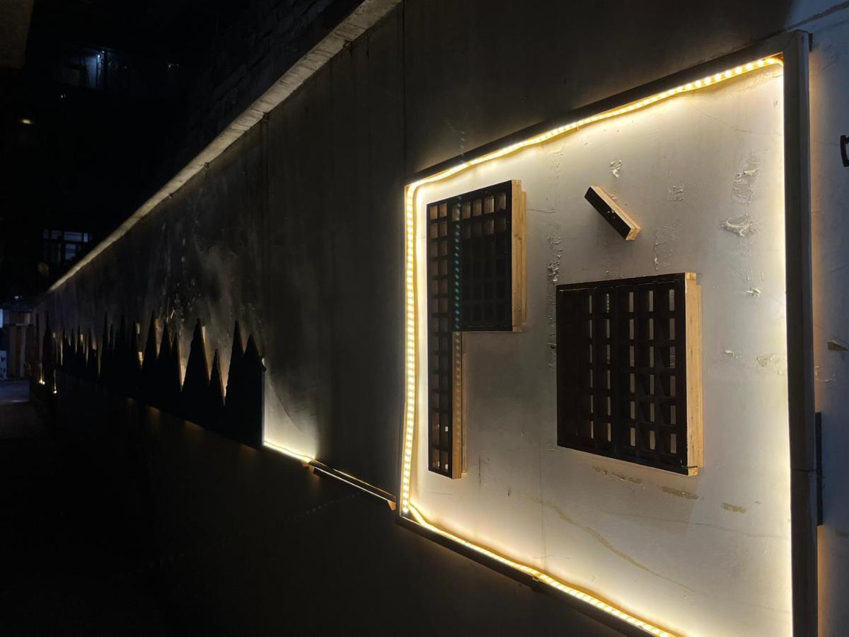 Guilin Cyan Box Guest House Exterior foto