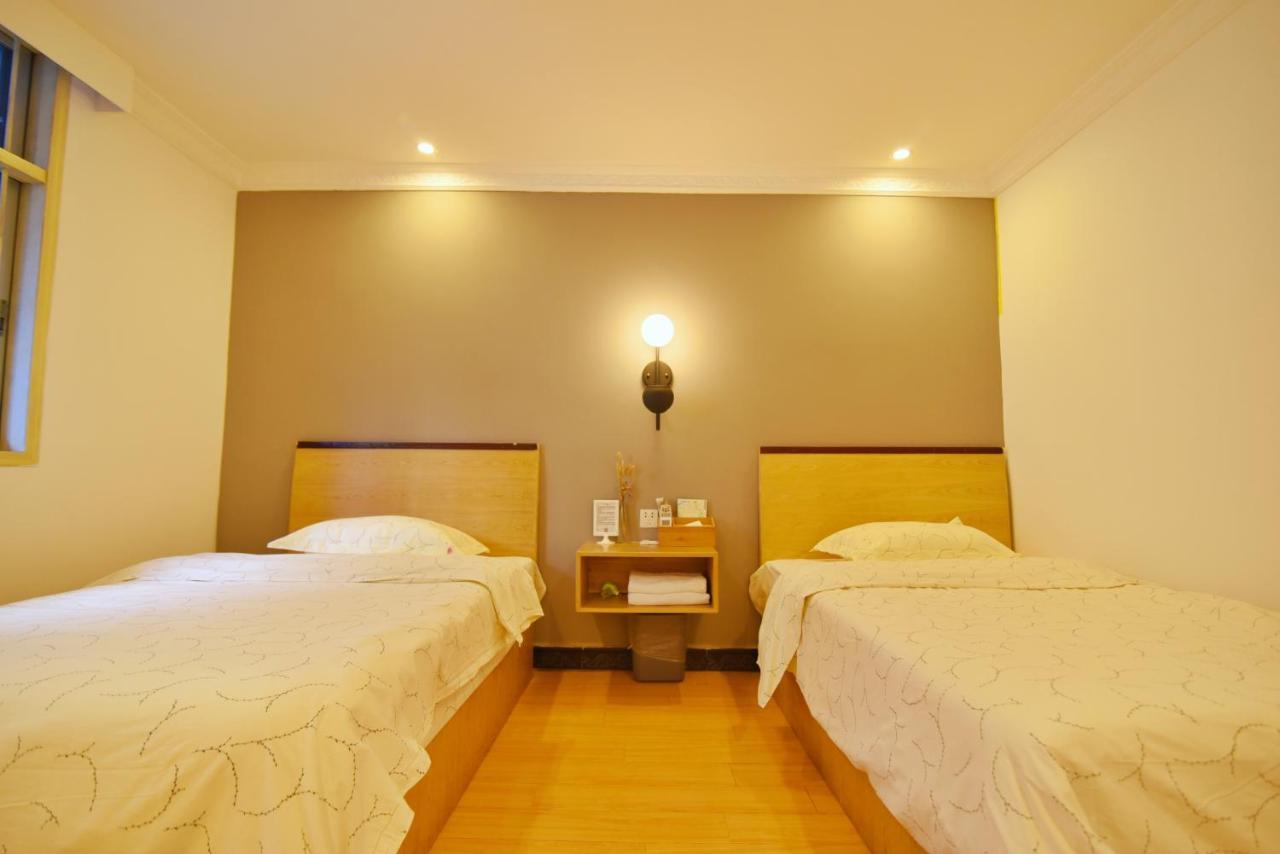 Guilin Cyan Box Guest House Exterior foto