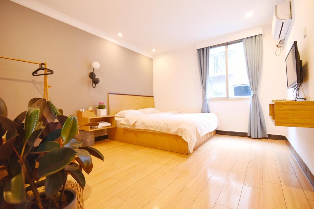 Guilin Cyan Box Guest House Exterior foto