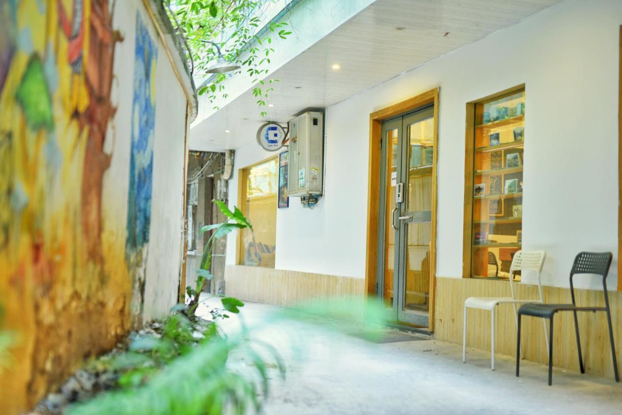 Guilin Cyan Box Guest House Exterior foto